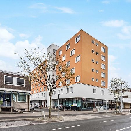 Limehome Salzgitter A.-Schweitzer-Str. Exterior foto