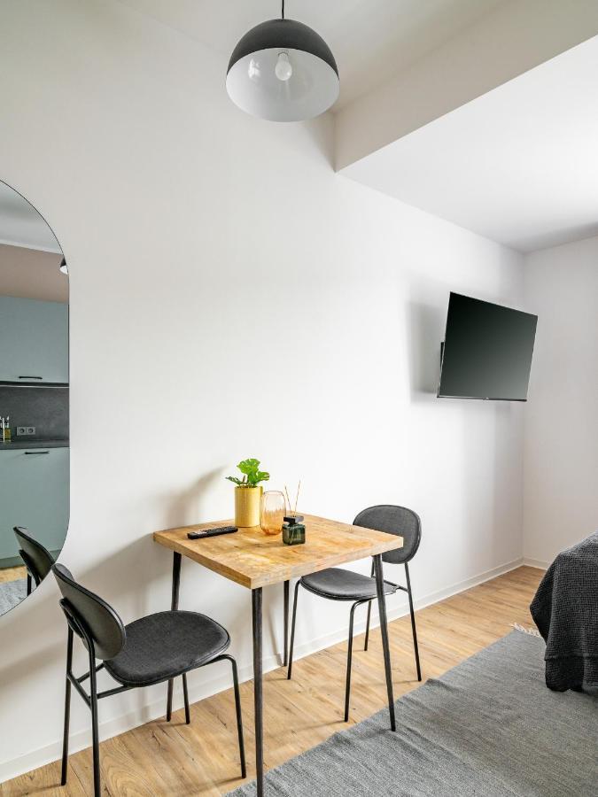 Limehome Salzgitter A.-Schweitzer-Str. Exterior foto