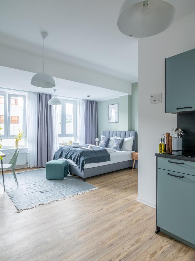 Limehome Salzgitter A.-Schweitzer-Str. Exterior foto
