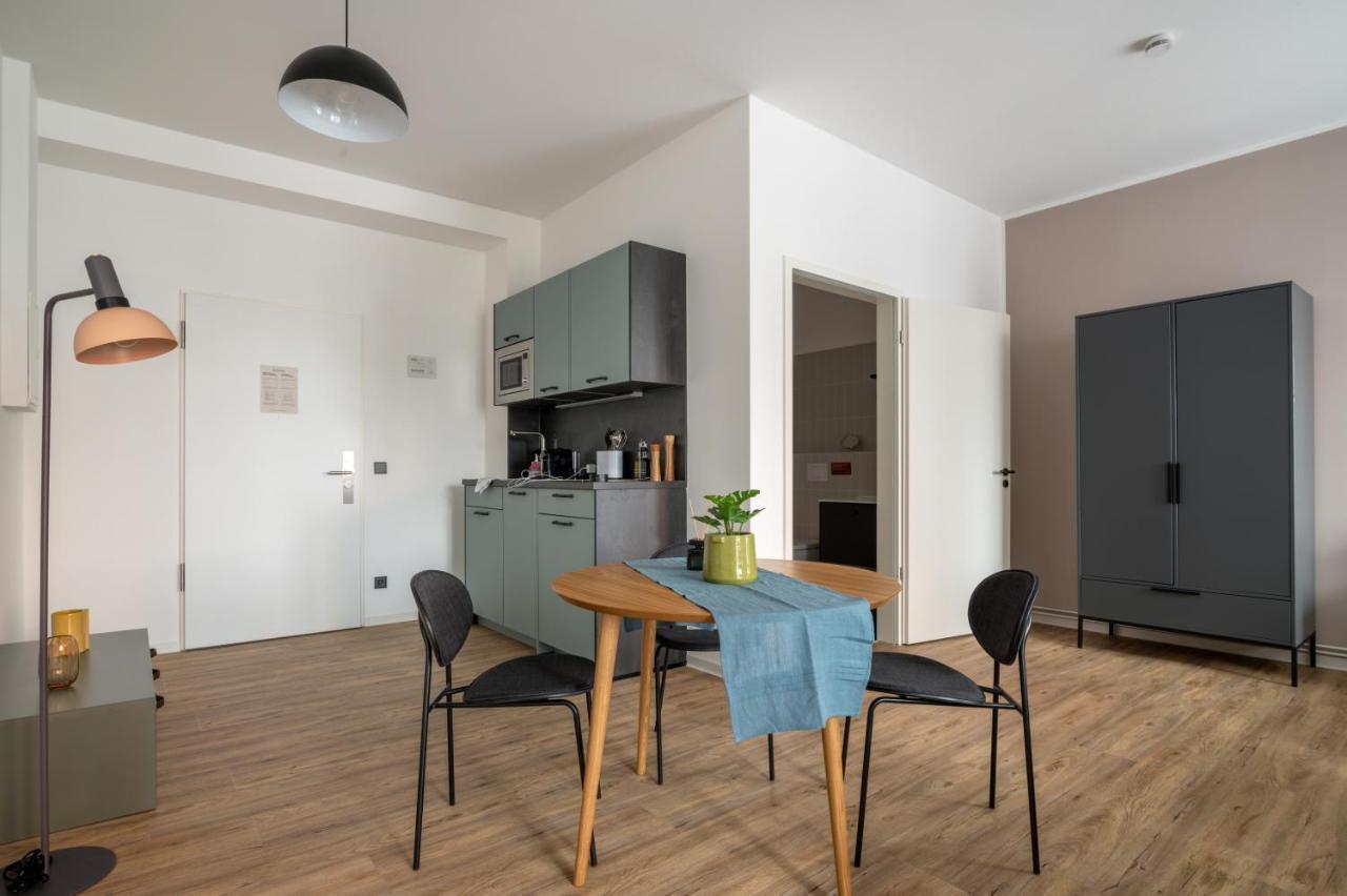 Limehome Salzgitter A.-Schweitzer-Str. Exterior foto