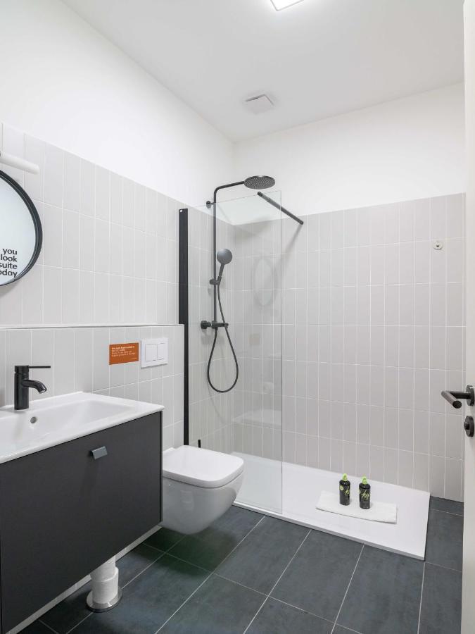 Limehome Salzgitter A.-Schweitzer-Str. Exterior foto