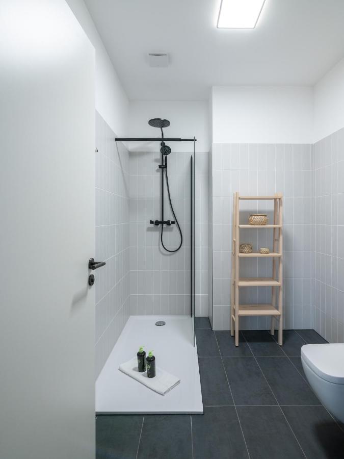 Limehome Salzgitter A.-Schweitzer-Str. Exterior foto
