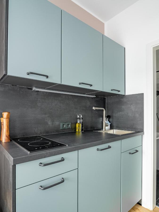 Limehome Salzgitter A.-Schweitzer-Str. Exterior foto