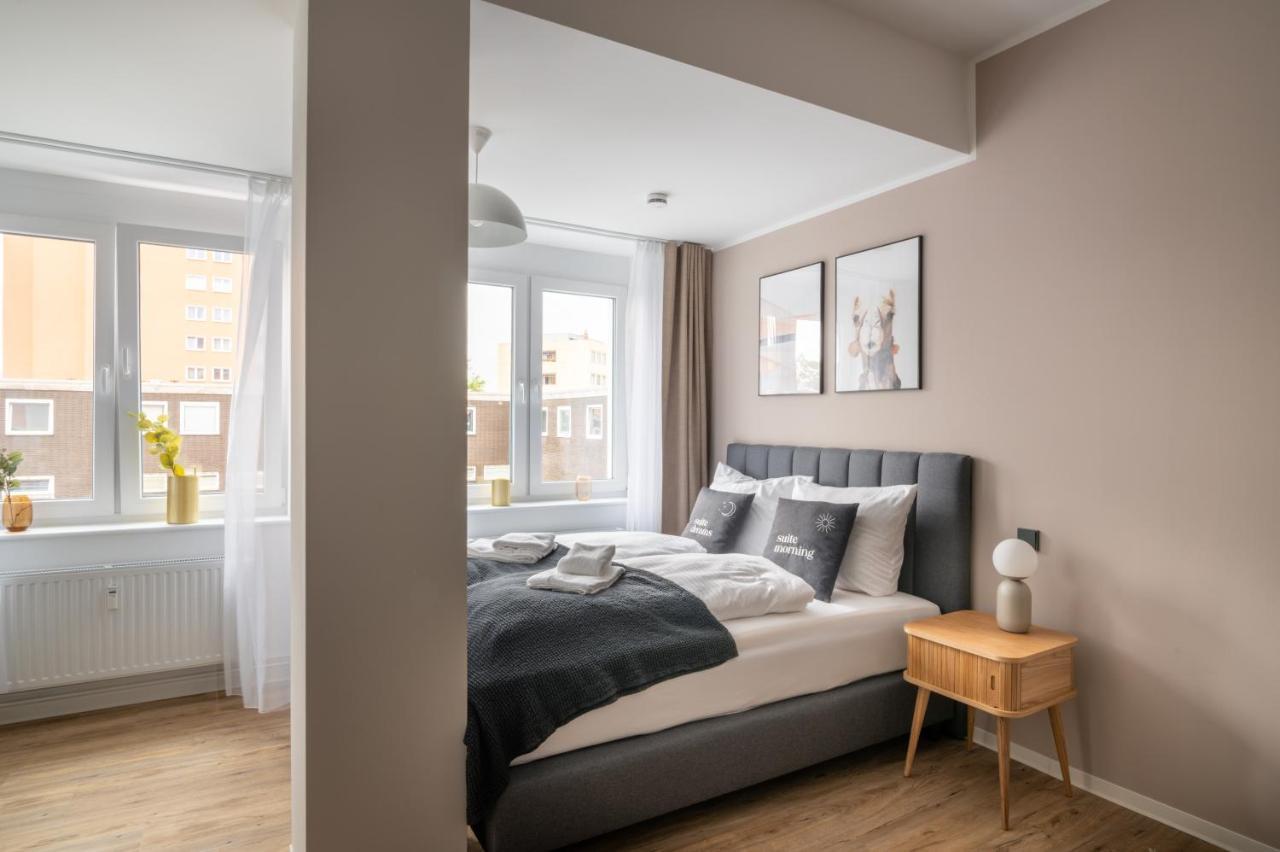 Limehome Salzgitter A.-Schweitzer-Str. Exterior foto
