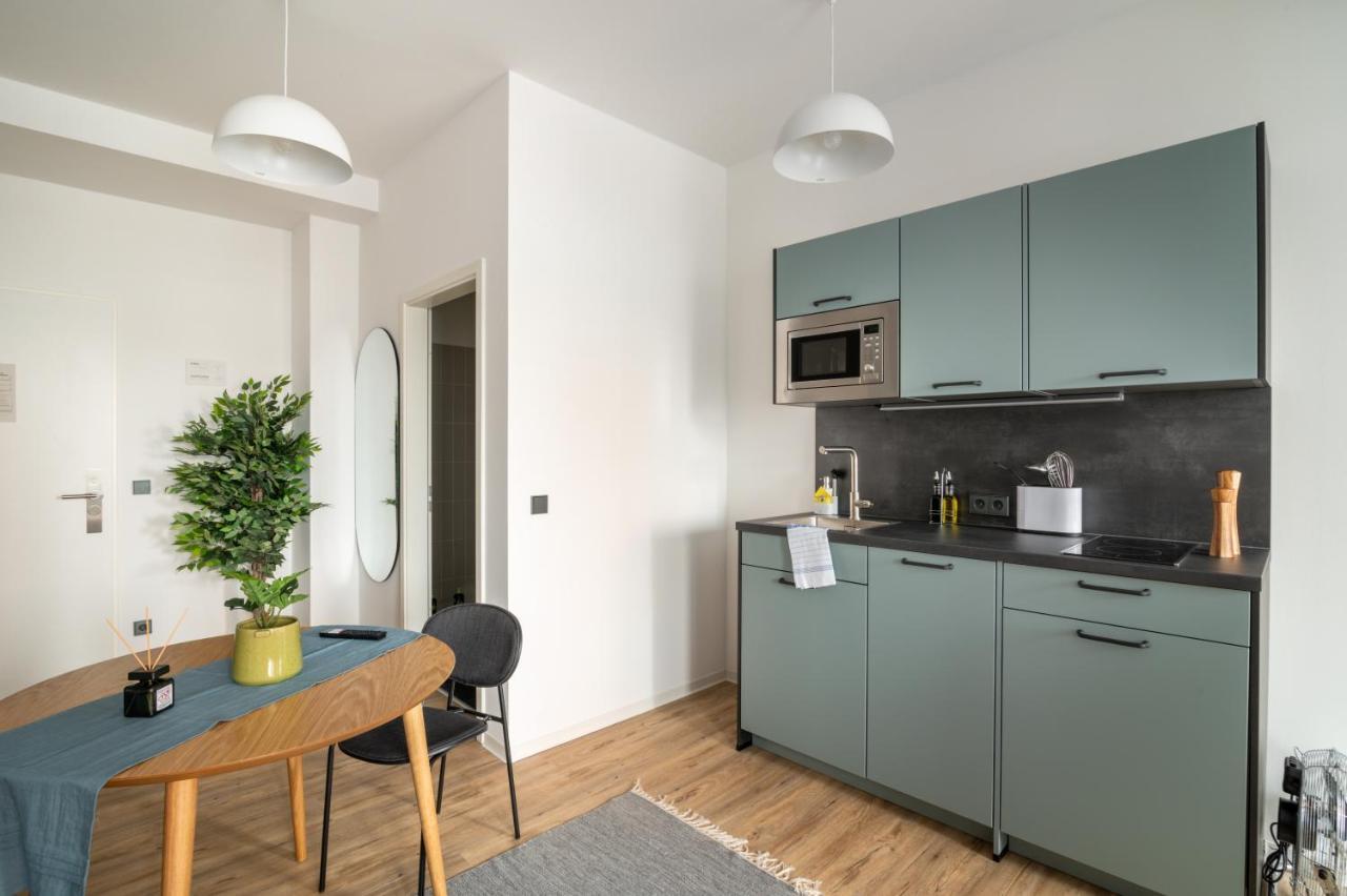 Limehome Salzgitter A.-Schweitzer-Str. Exterior foto