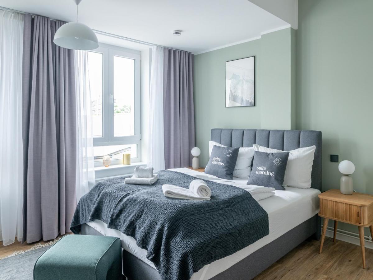 Limehome Salzgitter A.-Schweitzer-Str. Exterior foto