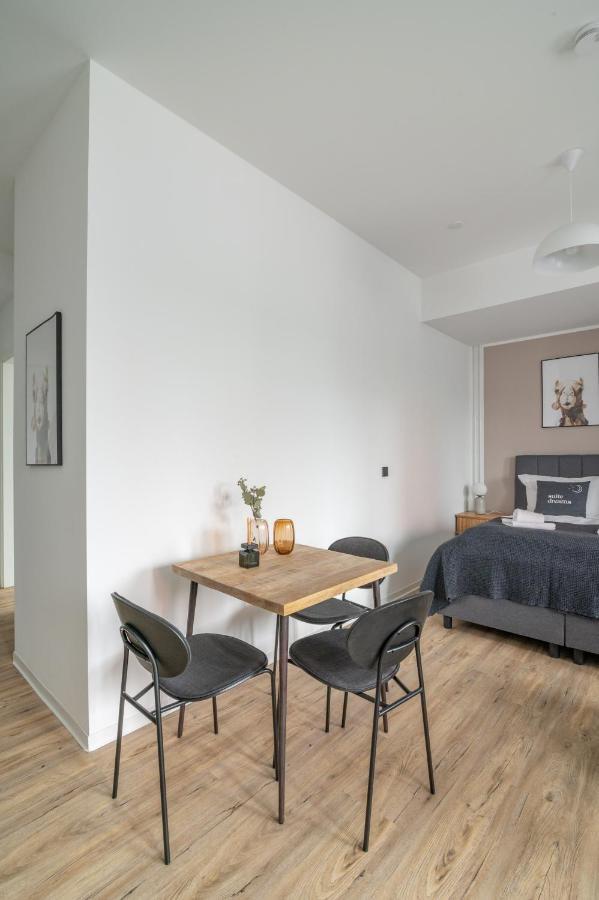 Limehome Salzgitter A.-Schweitzer-Str. Exterior foto
