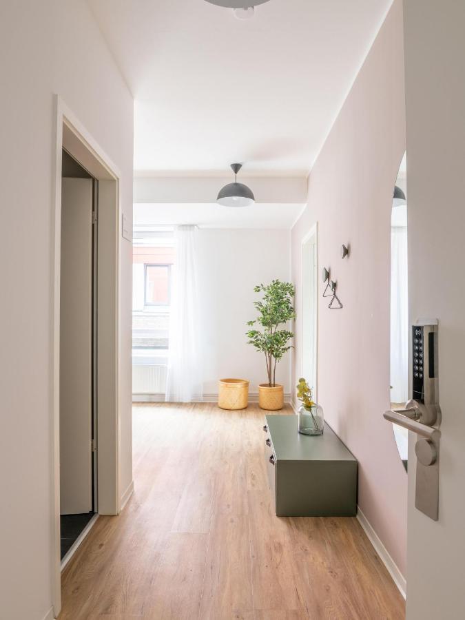 Limehome Salzgitter A.-Schweitzer-Str. Exterior foto