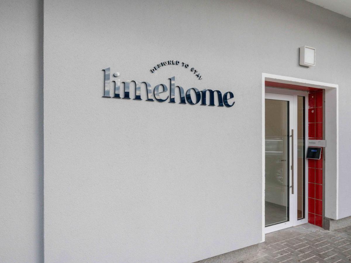 Limehome Salzgitter A.-Schweitzer-Str. Exterior foto