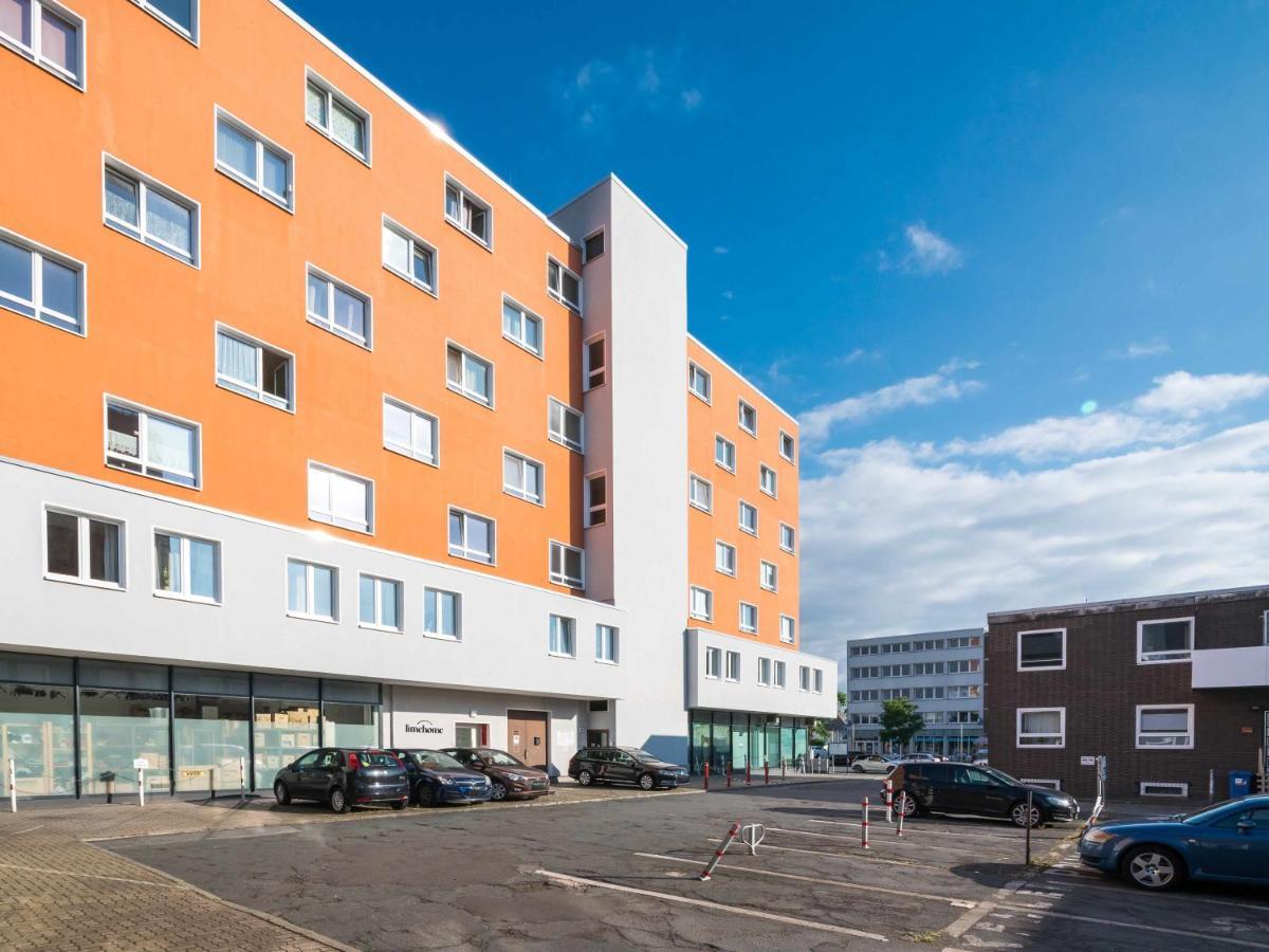 Limehome Salzgitter A.-Schweitzer-Str. Exterior foto
