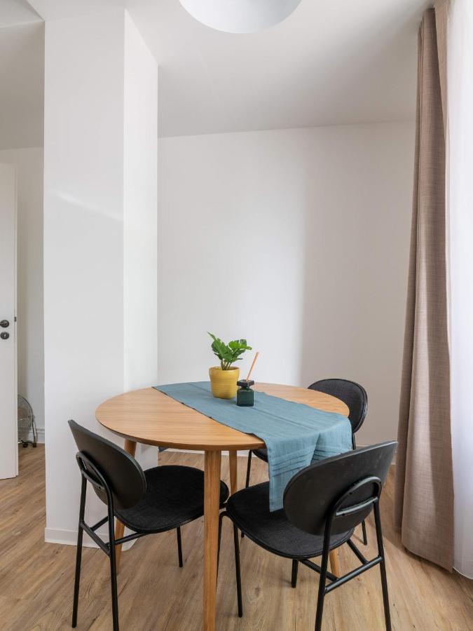 Limehome Salzgitter A.-Schweitzer-Str. Exterior foto