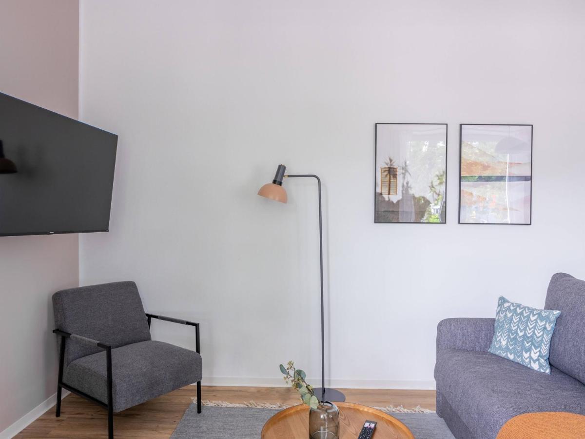 Limehome Salzgitter A.-Schweitzer-Str. Exterior foto
