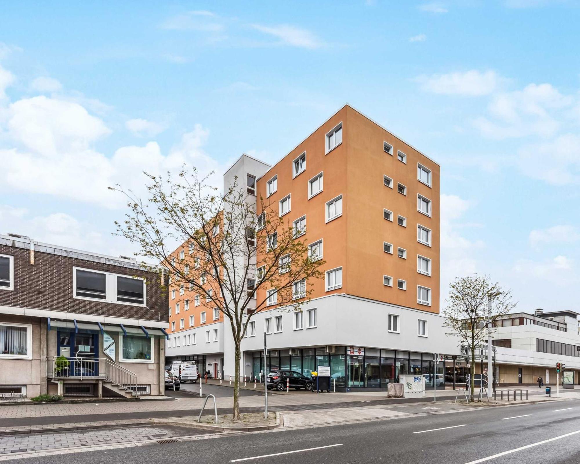 Limehome Salzgitter A.-Schweitzer-Str. Exterior foto