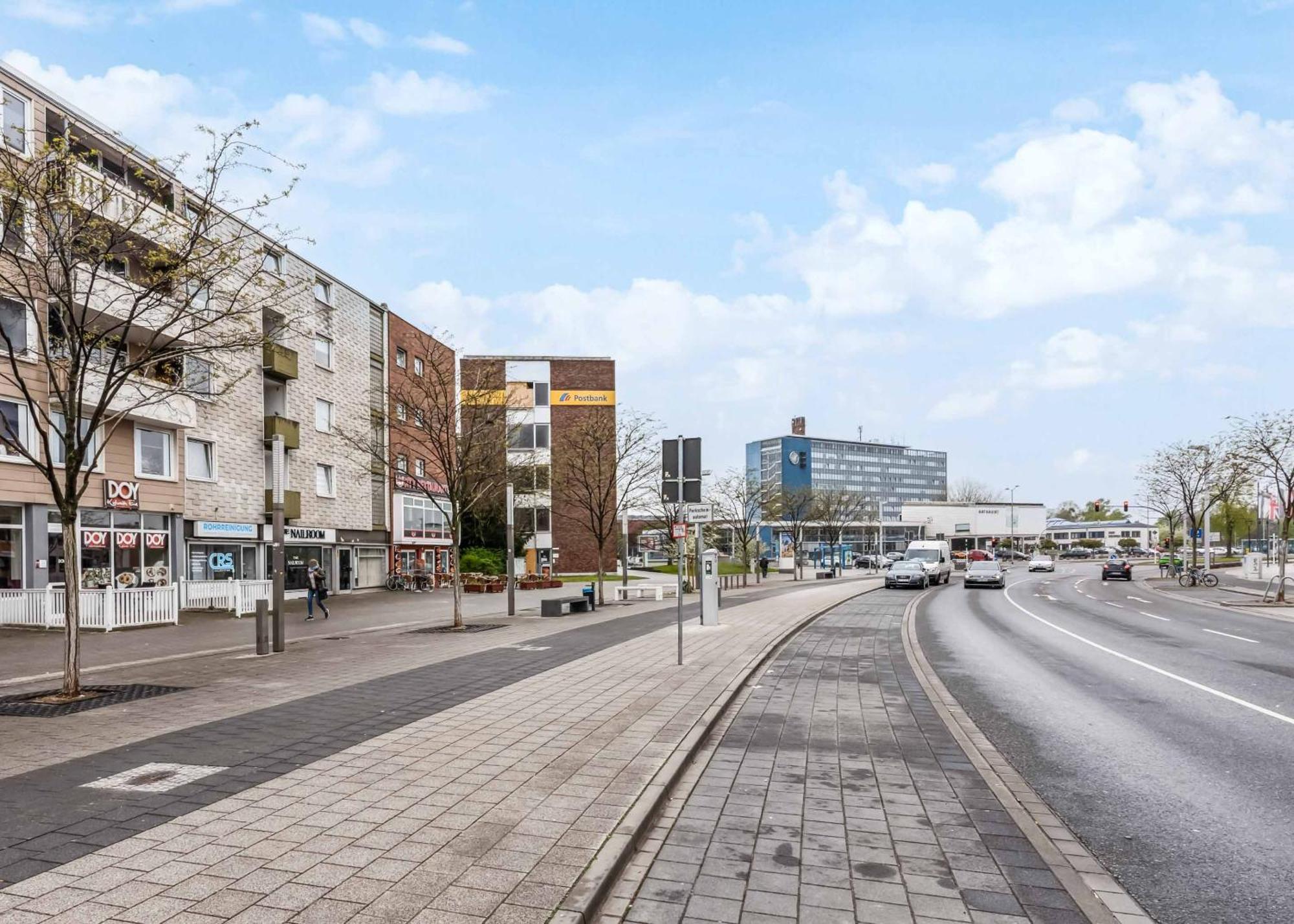 Limehome Salzgitter A.-Schweitzer-Str. Exterior foto