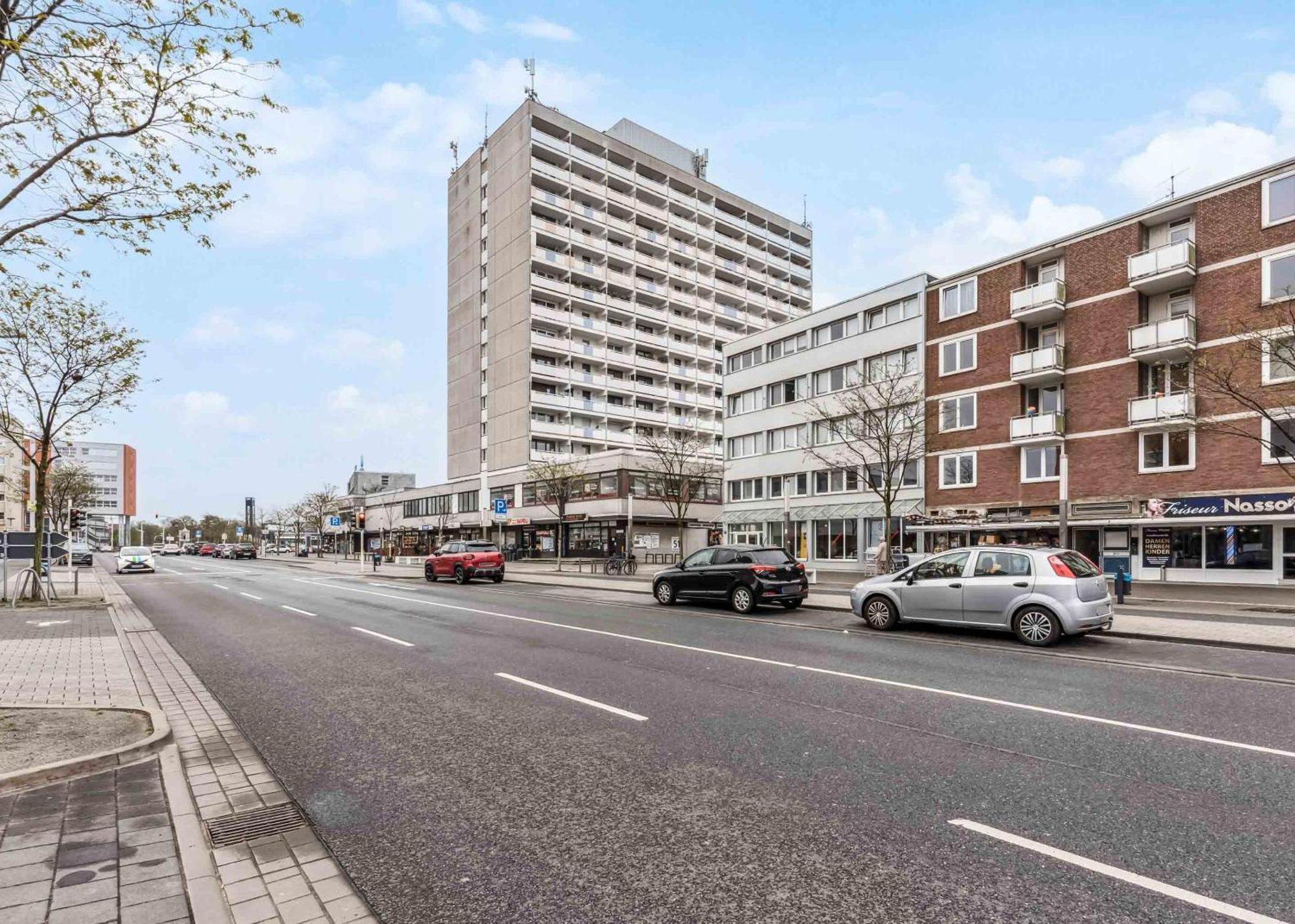 Limehome Salzgitter A.-Schweitzer-Str. Exterior foto
