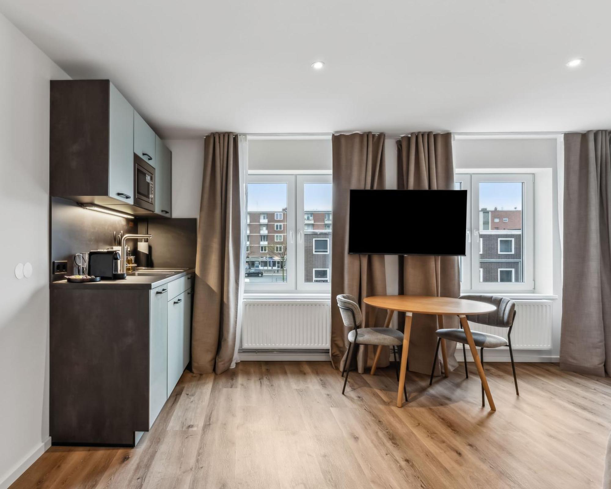 Limehome Salzgitter A.-Schweitzer-Str. Exterior foto