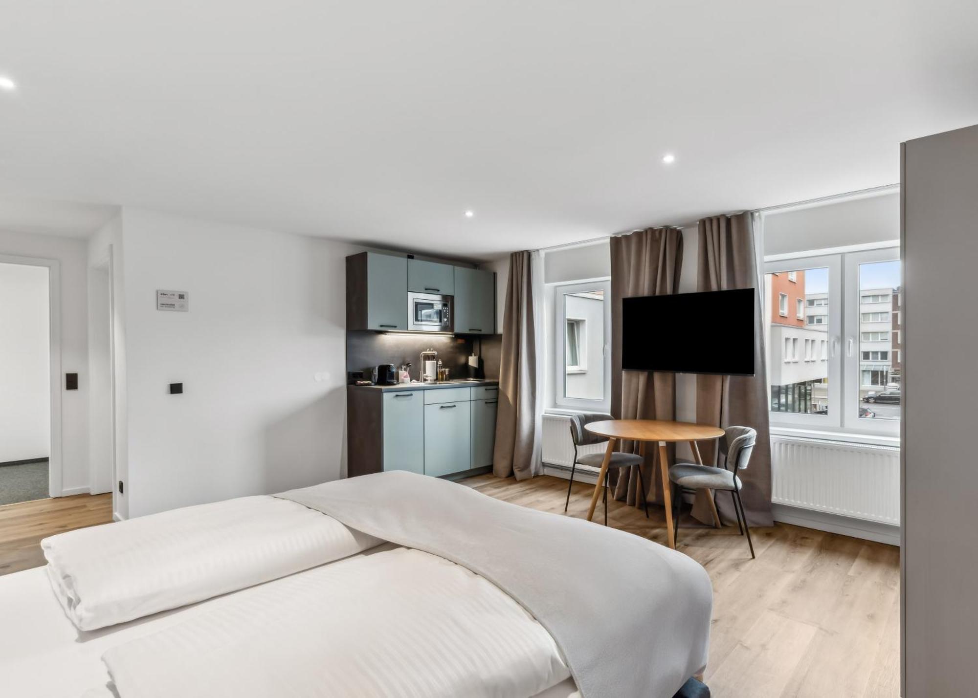 Limehome Salzgitter A.-Schweitzer-Str. Exterior foto