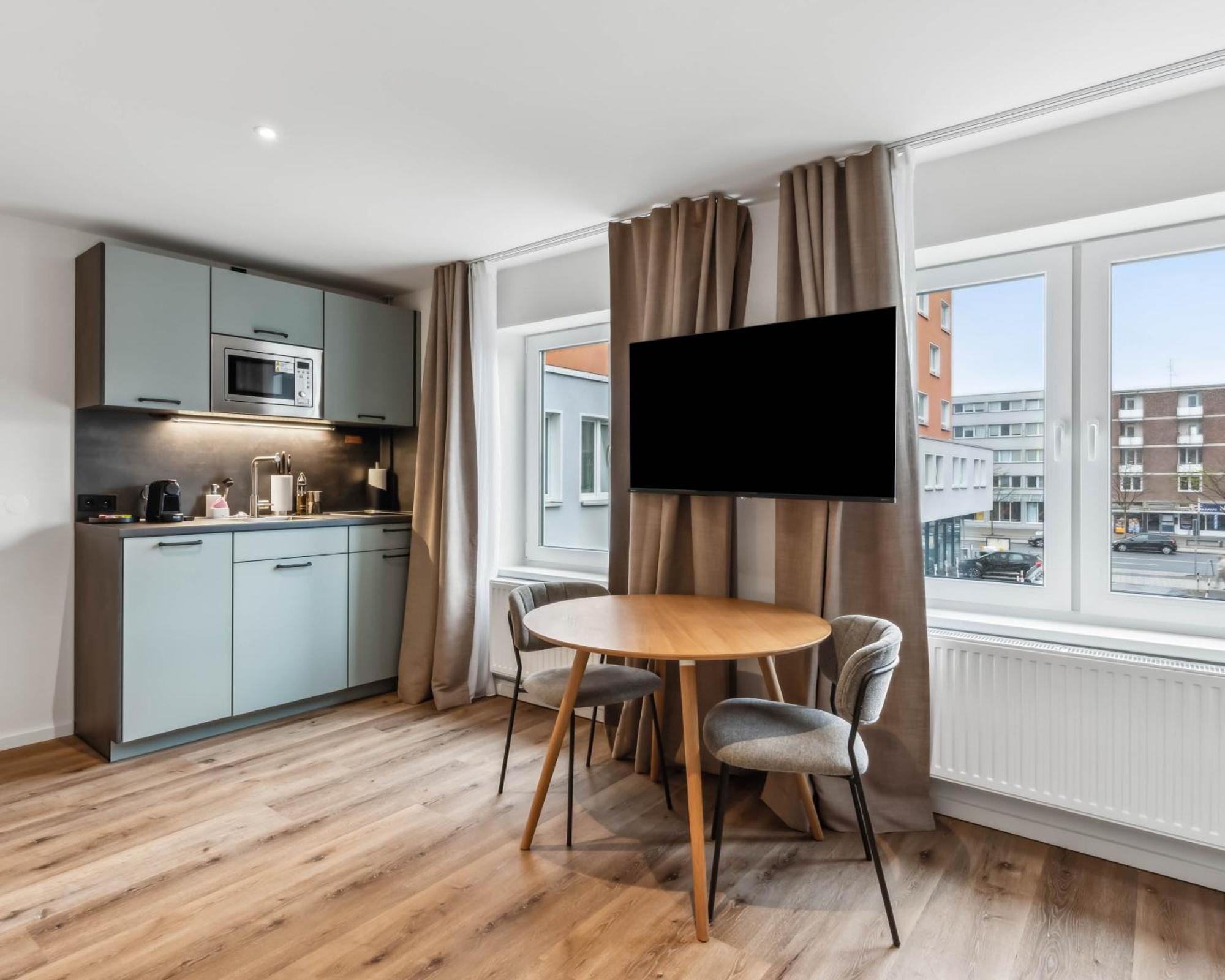 Limehome Salzgitter A.-Schweitzer-Str. Exterior foto
